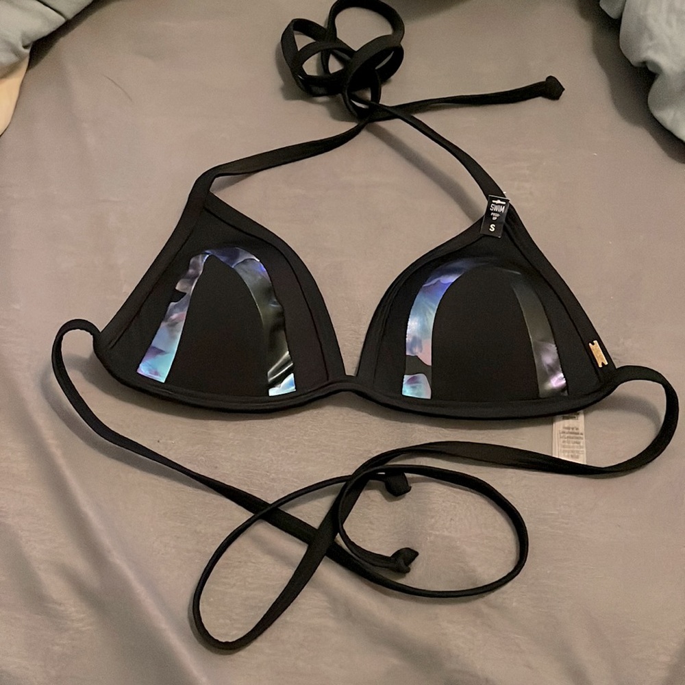 Victoria’s Secret push-up swim top size S